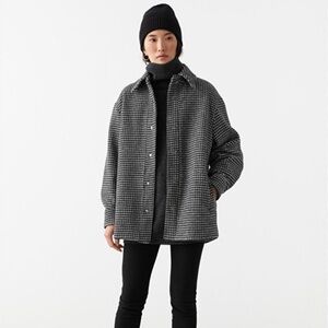 & Other Stories Oversized Jacket